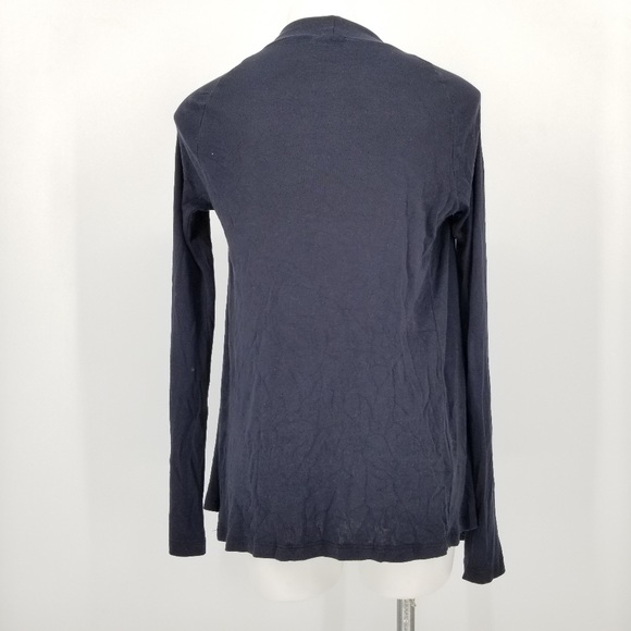 Splendid Open Waterfall Cardigan Size S - Picture 2 of 5